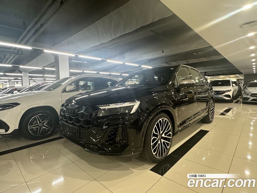 Audi SQ7 2026
