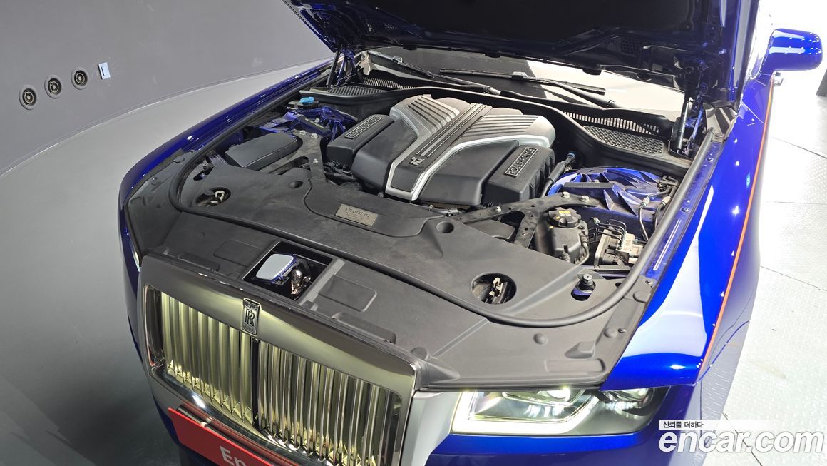 Rolls-Royce Ghost 2021