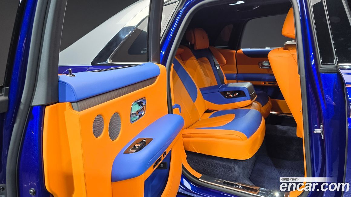 Rolls-Royce Ghost 2021