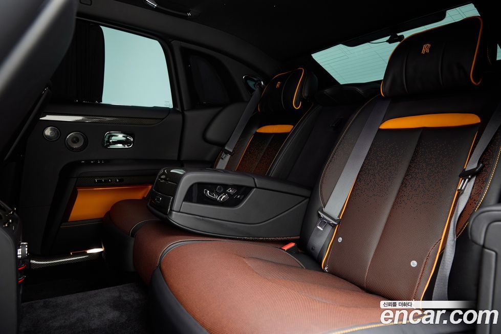 Rolls-Royce Ghost 2024