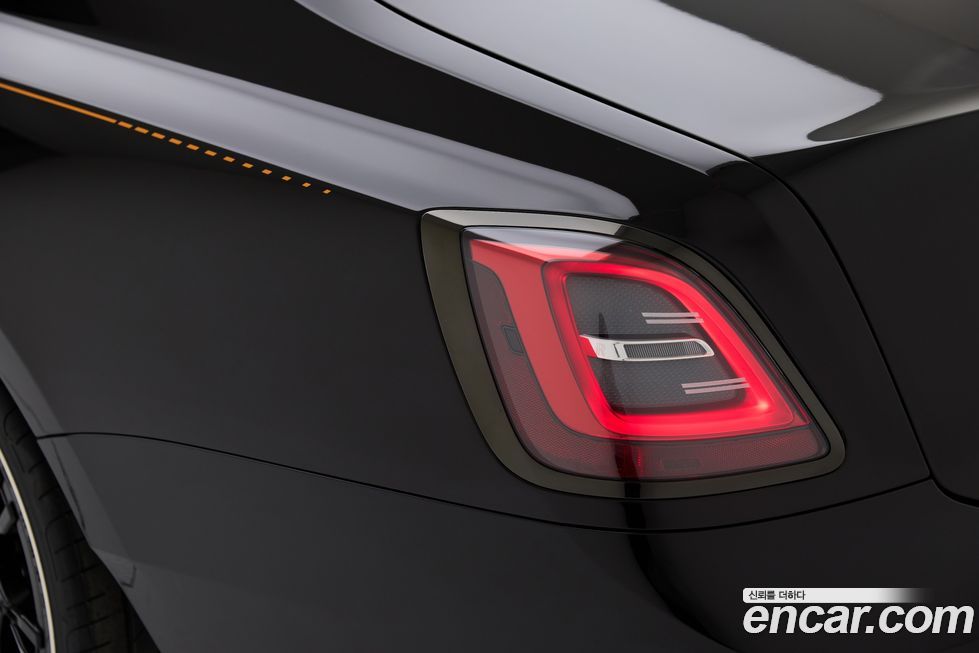 Rolls-Royce Ghost 2024