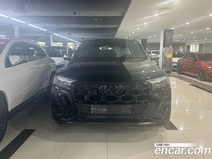 Audi SQ7 2026