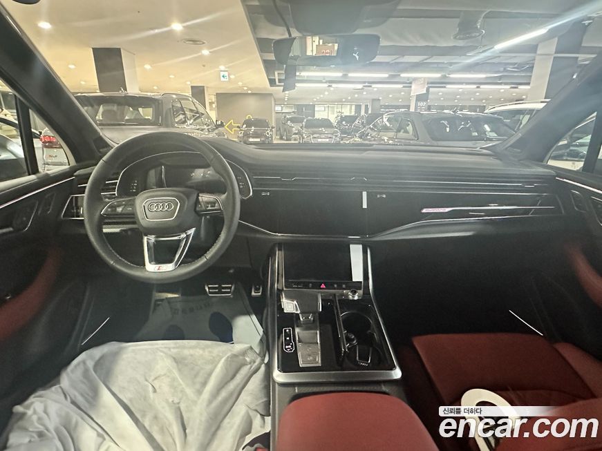 Audi SQ7 2026