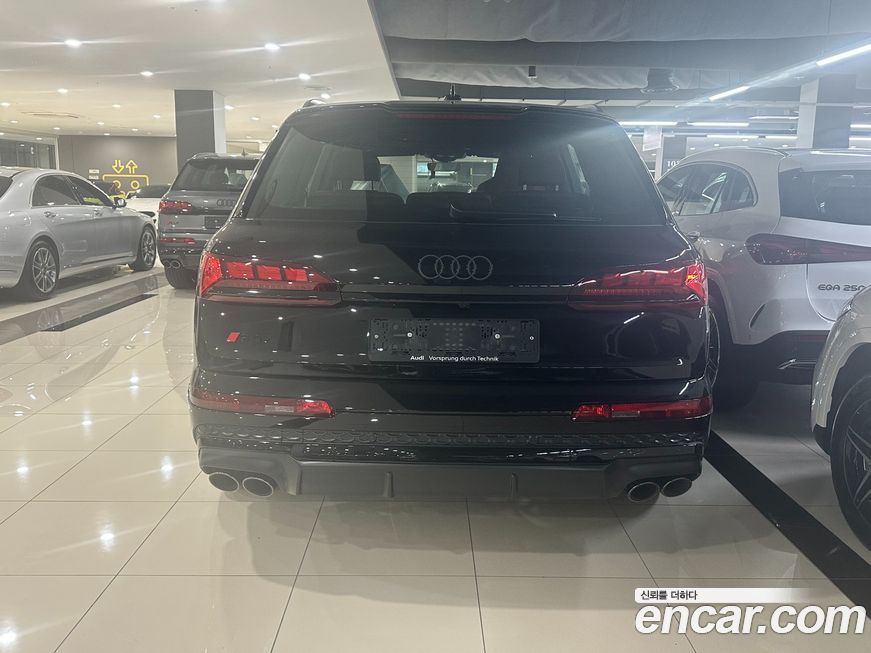 Audi SQ7 2026
