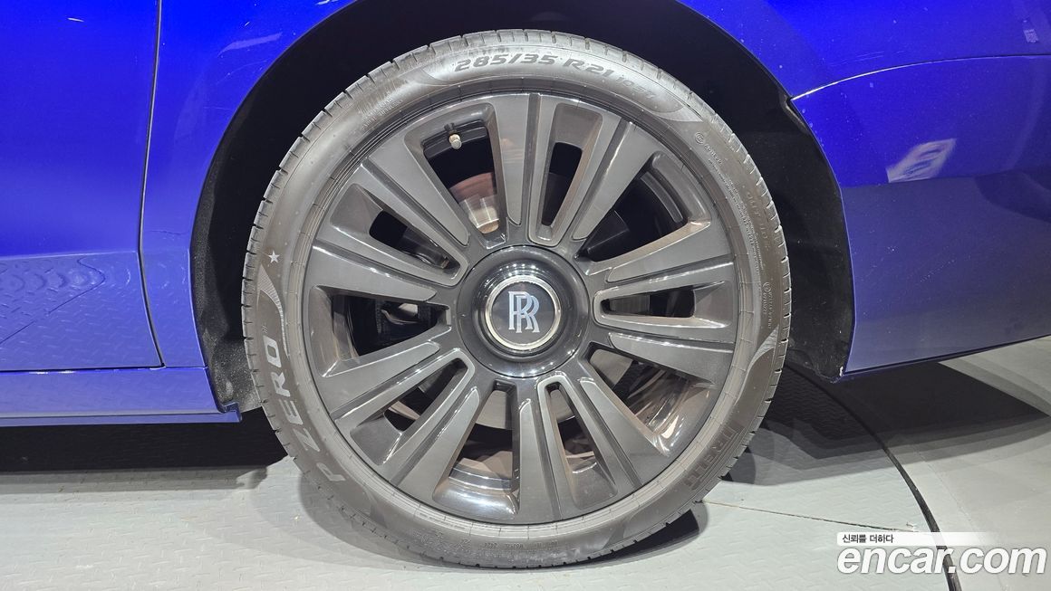 Rolls-Royce Ghost 2021