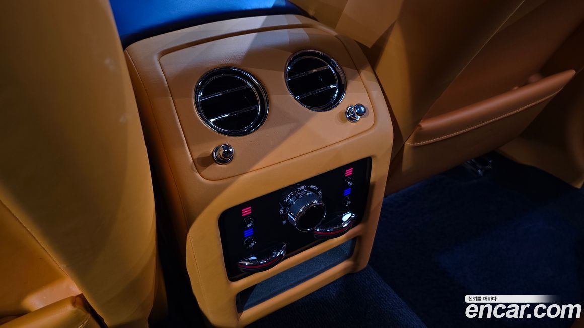 Rolls-Royce Ghost 2021