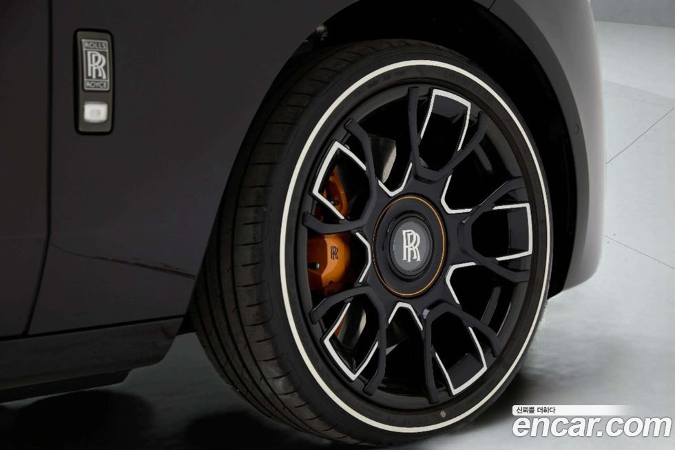 Rolls-Royce Ghost 2024