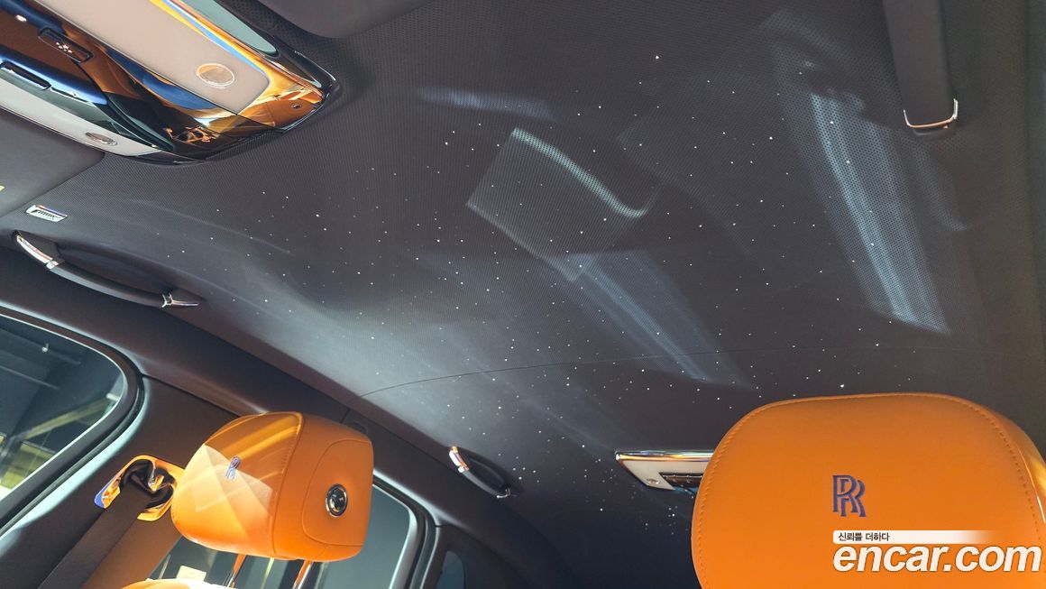 Rolls-Royce Ghost 2021