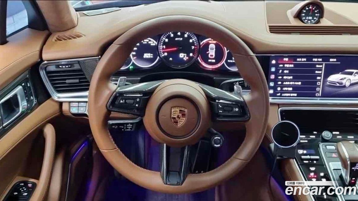 Porsche Panamera 2023