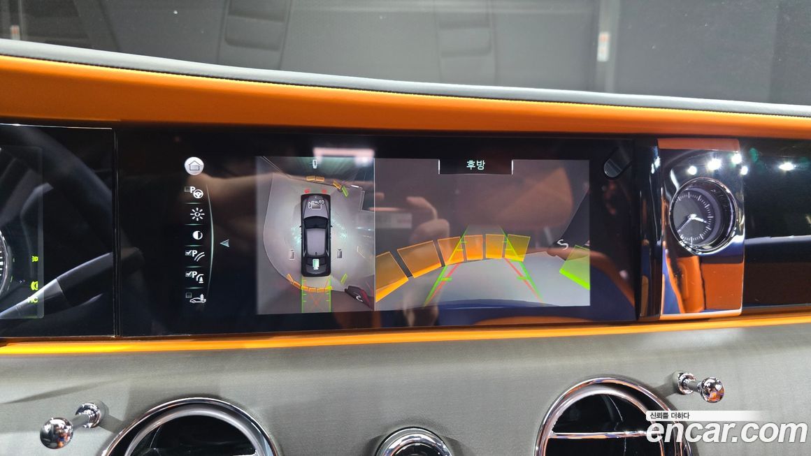 Rolls-Royce Ghost 2021