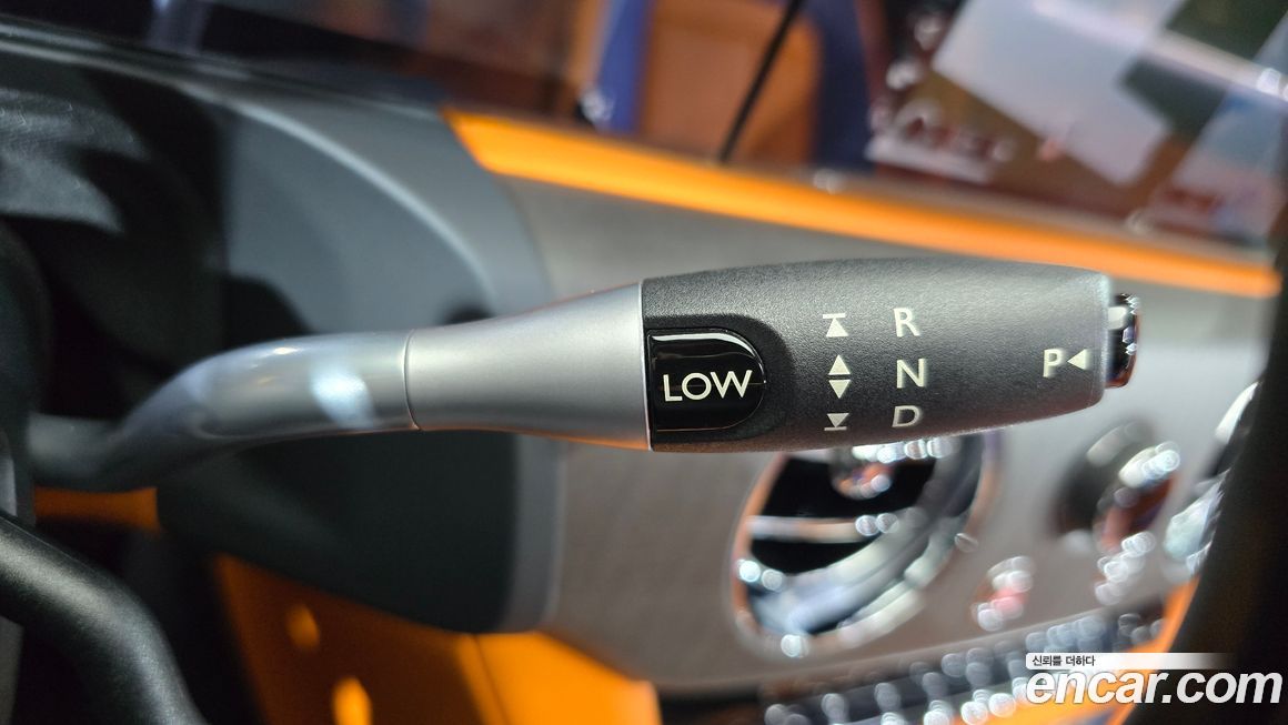 Rolls-Royce Ghost 2021