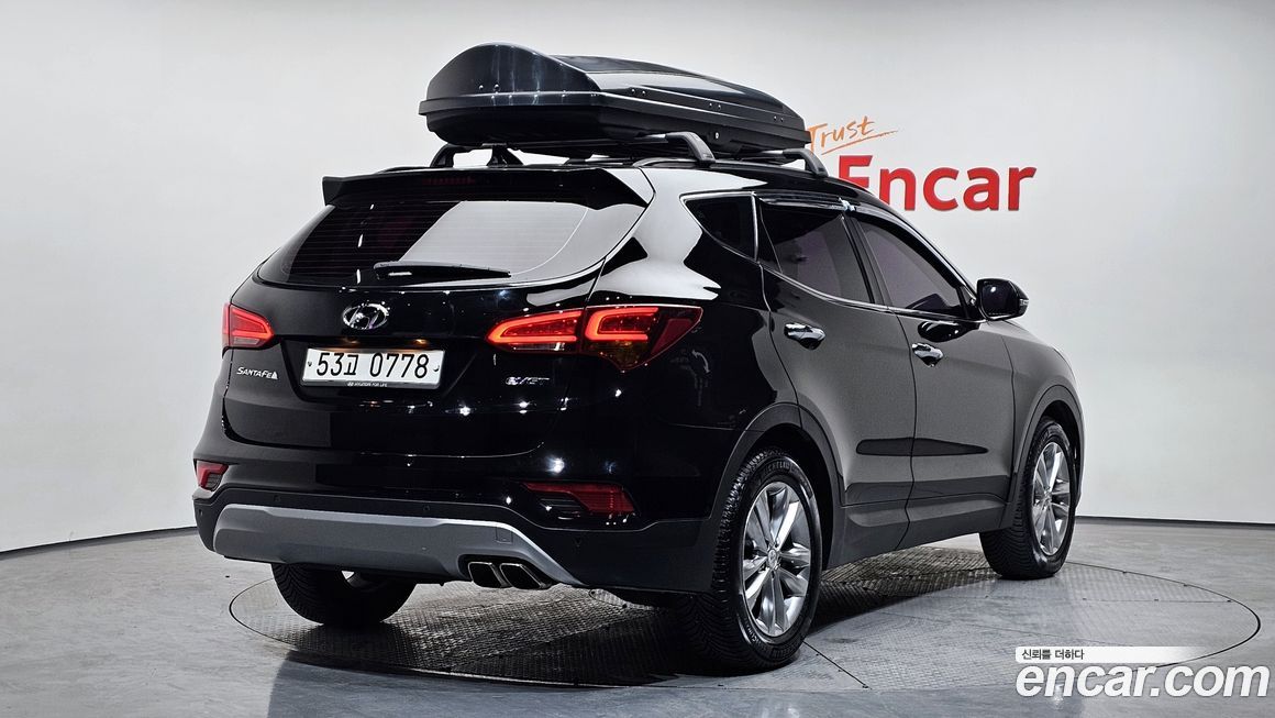 Hyundai Santafe 2016