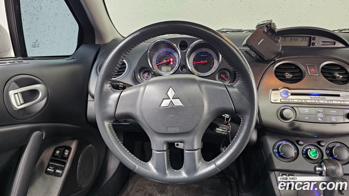 Mitsubishi Eclipse 2009