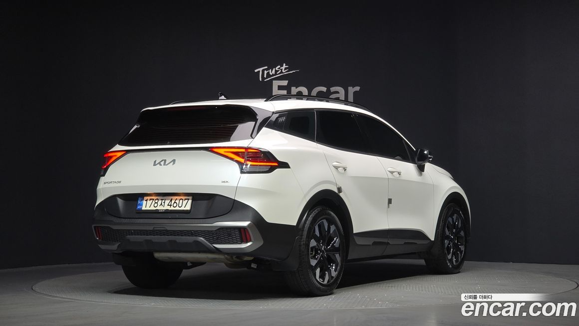 Kia Sportage 2022