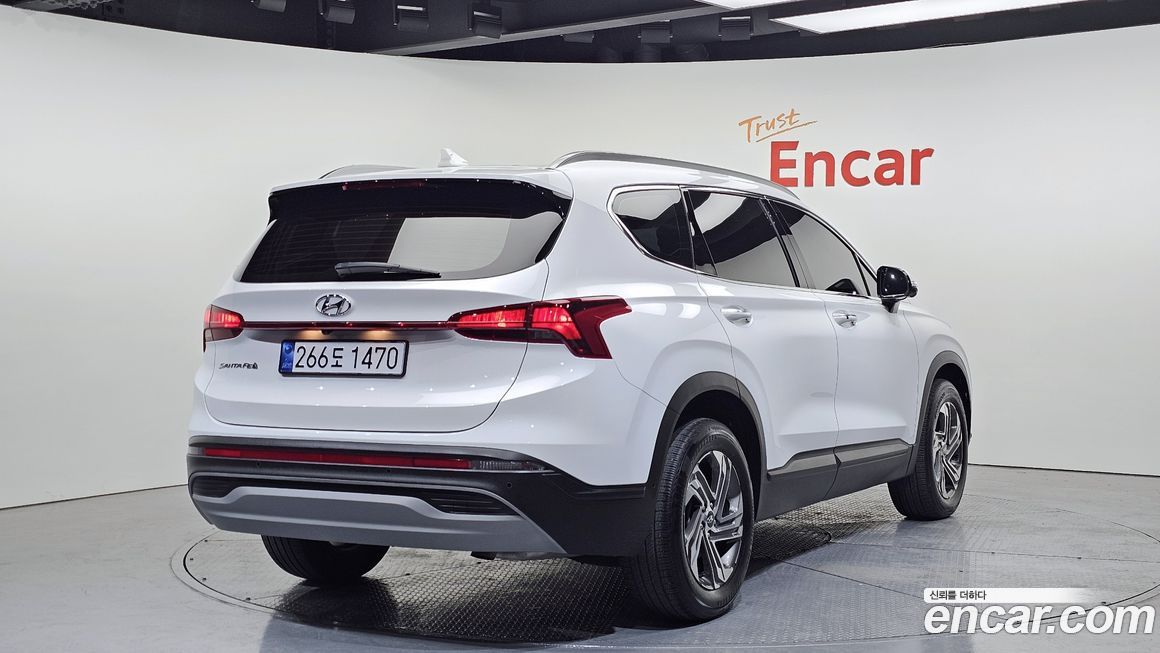 Hyundai Santafe 2021