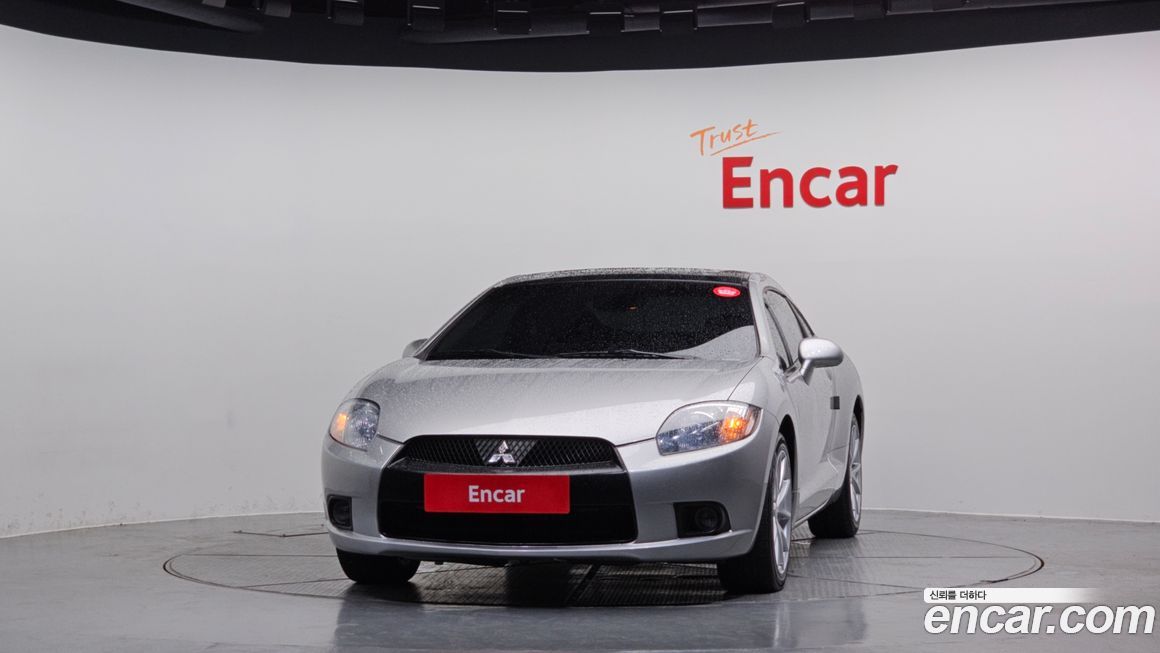 Mitsubishi Eclipse 2009