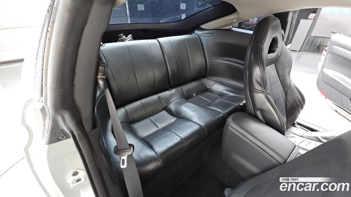 Mitsubishi Eclipse 2009