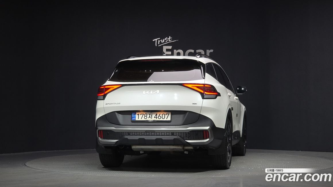 Kia Sportage 2022