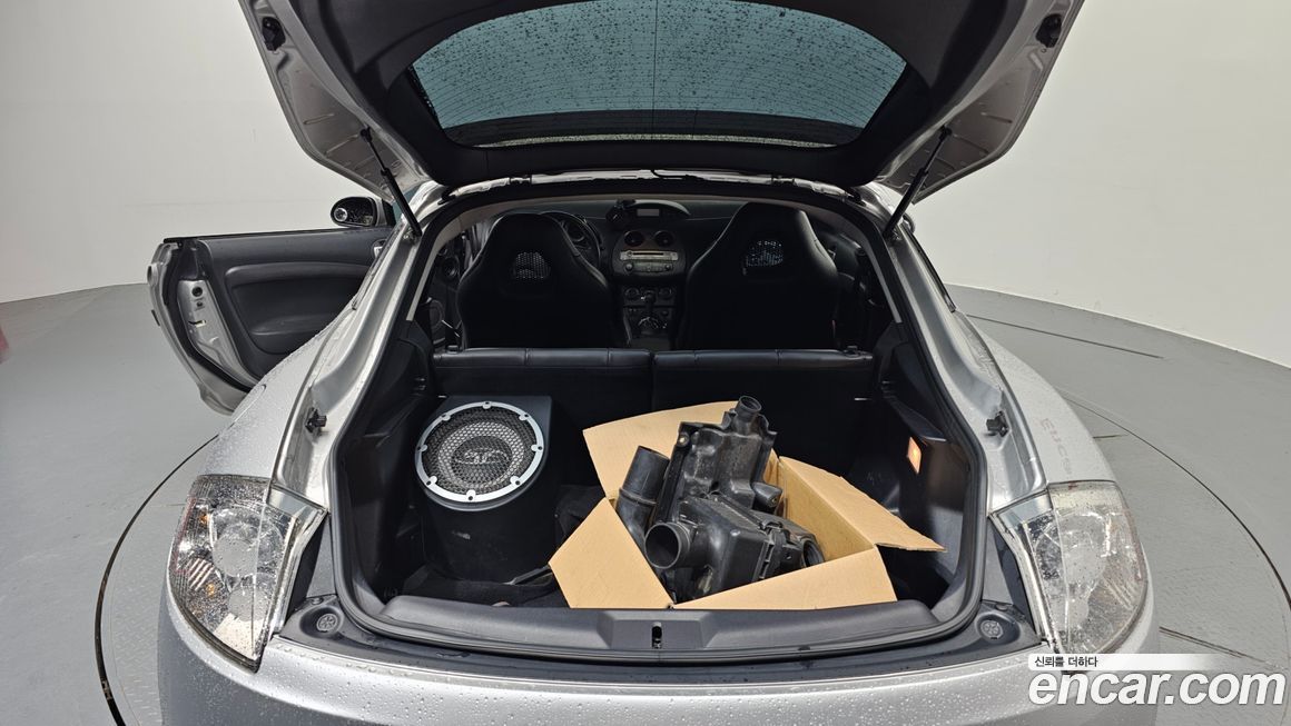 Mitsubishi Eclipse 2009