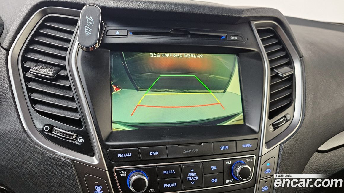 Hyundai Santafe 2016