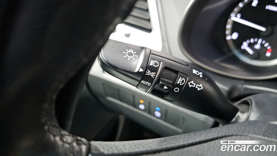 Hyundai Santafe 2016