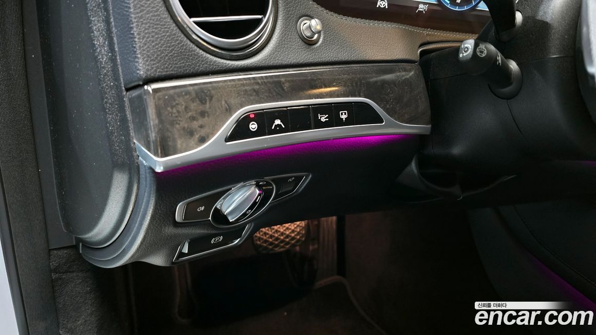 Mercedes-Benz S-Class 2019