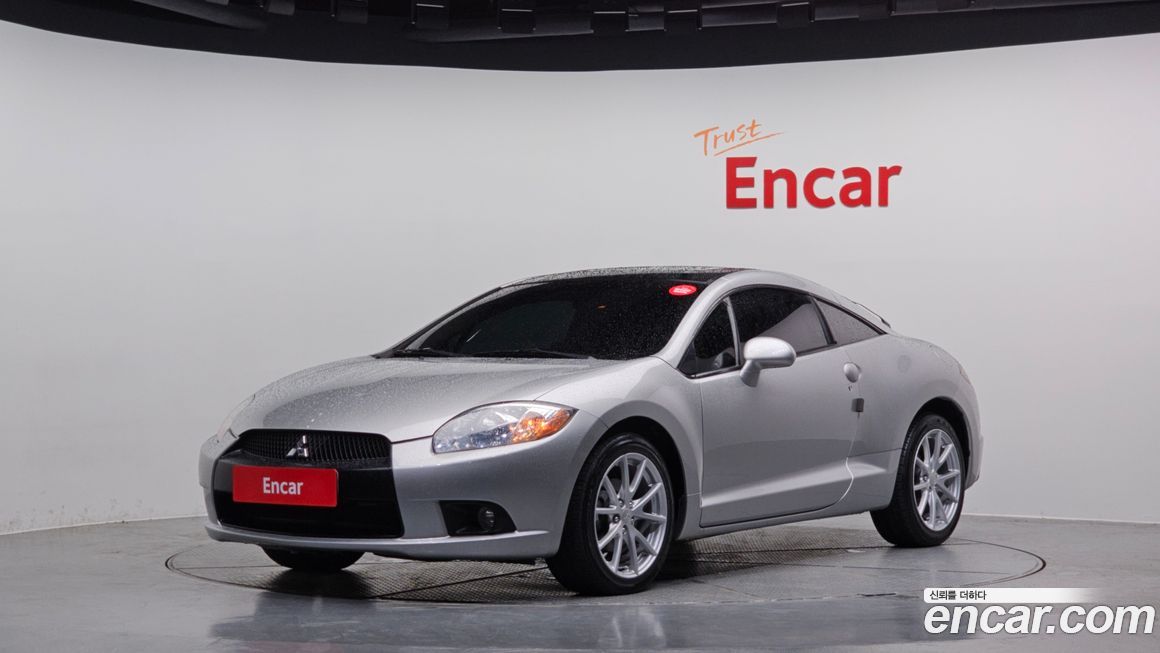 Mitsubishi Eclipse 2009