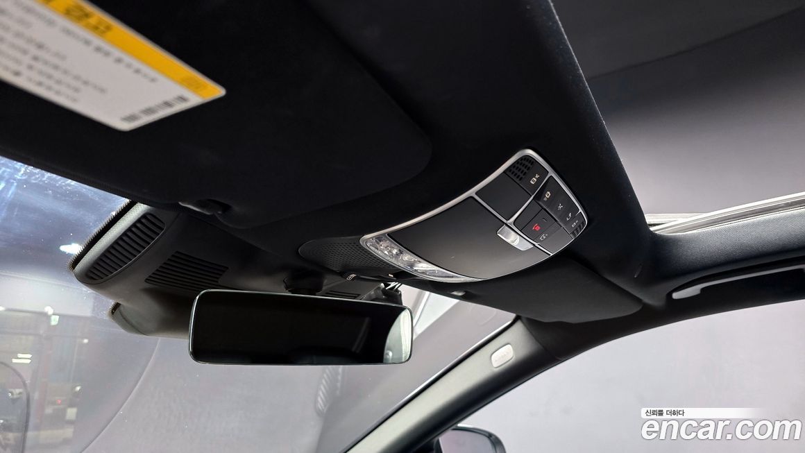 Mercedes-Benz S-Class 2019