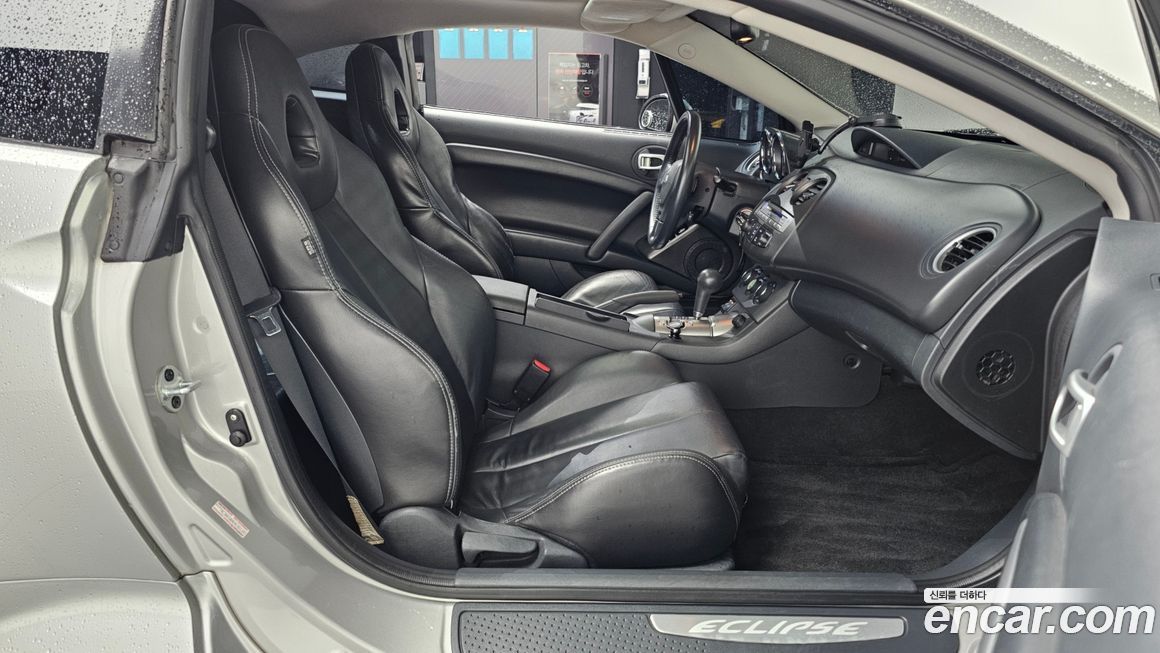 Mitsubishi Eclipse 2009