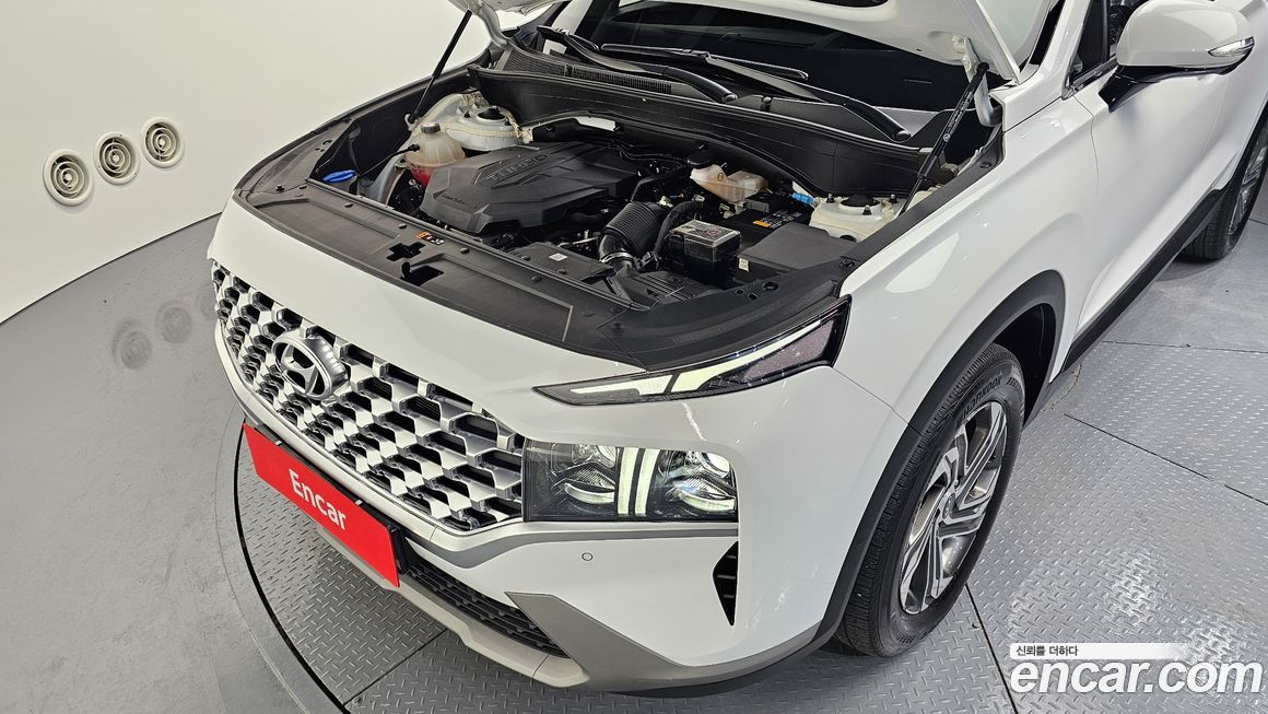 Hyundai Santafe 2021