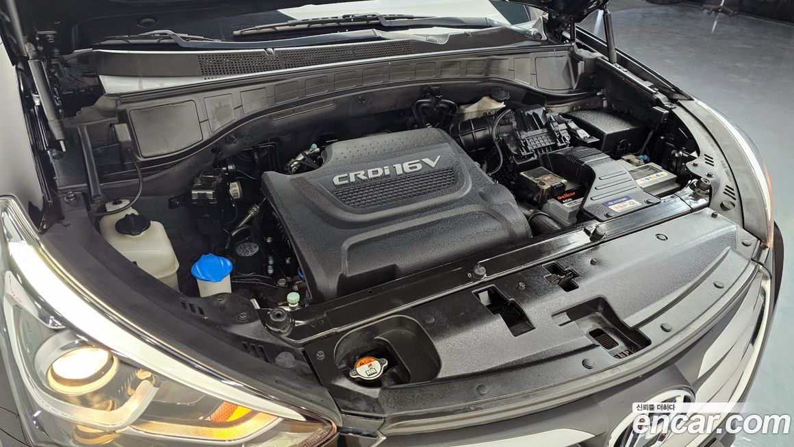 Hyundai Santafe 2016