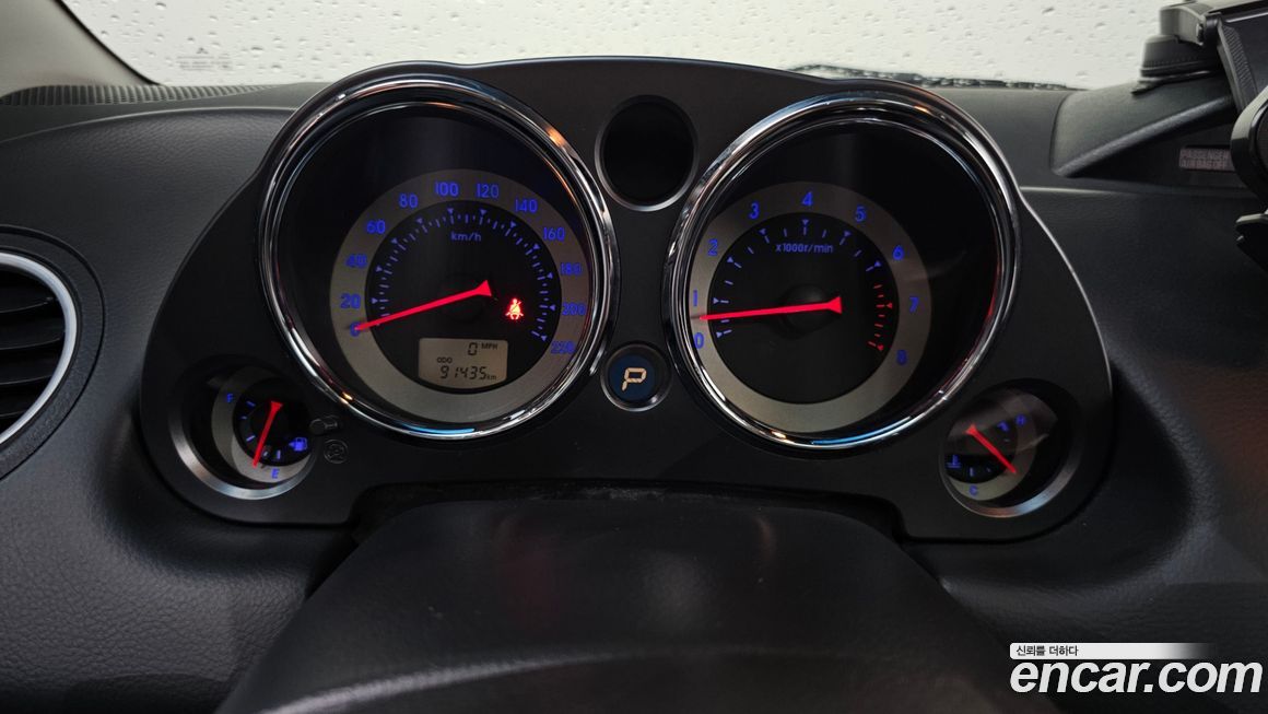 Mitsubishi Eclipse 2009