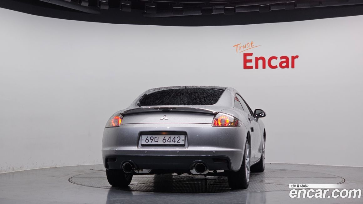 Mitsubishi Eclipse 2009