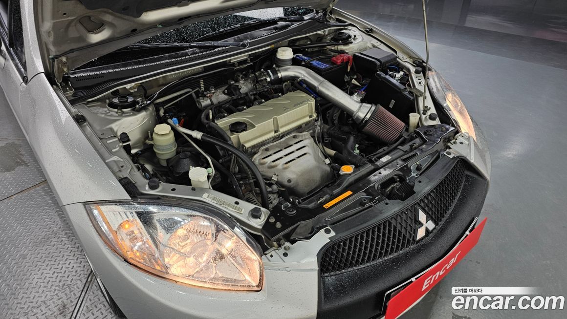 Mitsubishi Eclipse 2009