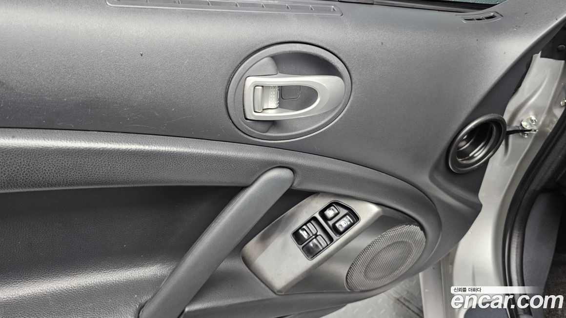 Mitsubishi Eclipse 2009