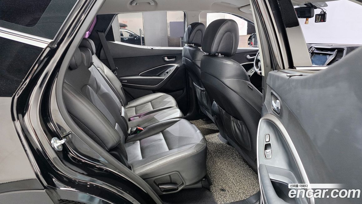 Hyundai Santafe 2016