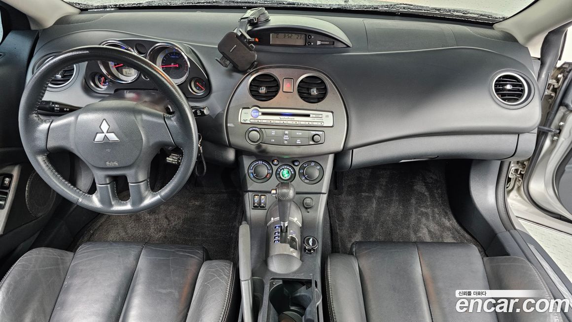 Mitsubishi Eclipse 2009