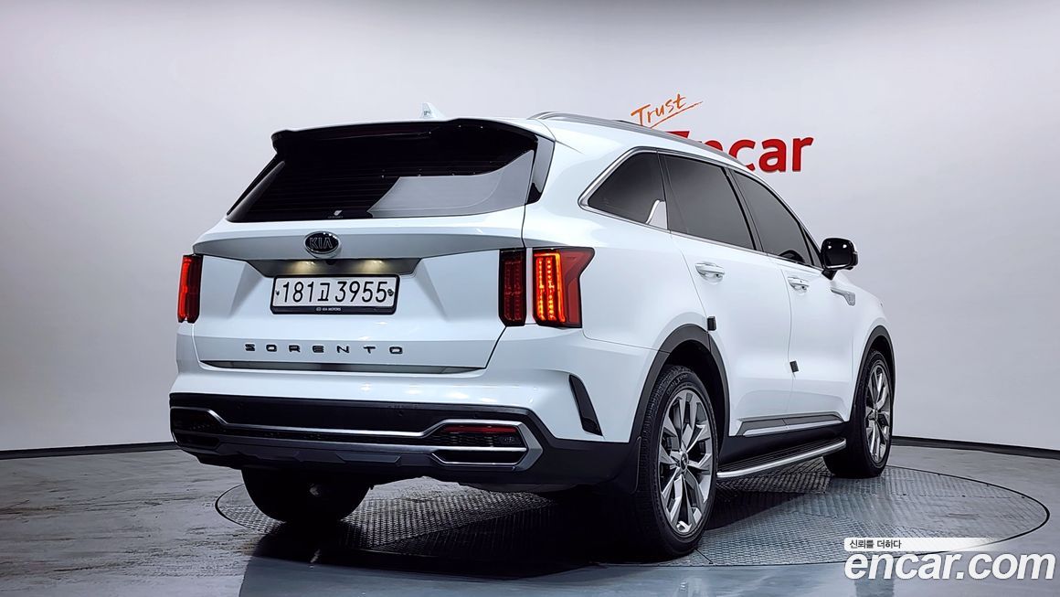 Kia Sorento 2021
