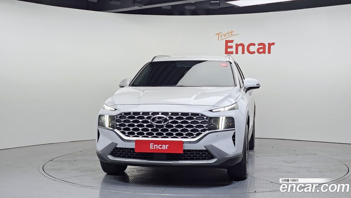 Hyundai Santafe 2021