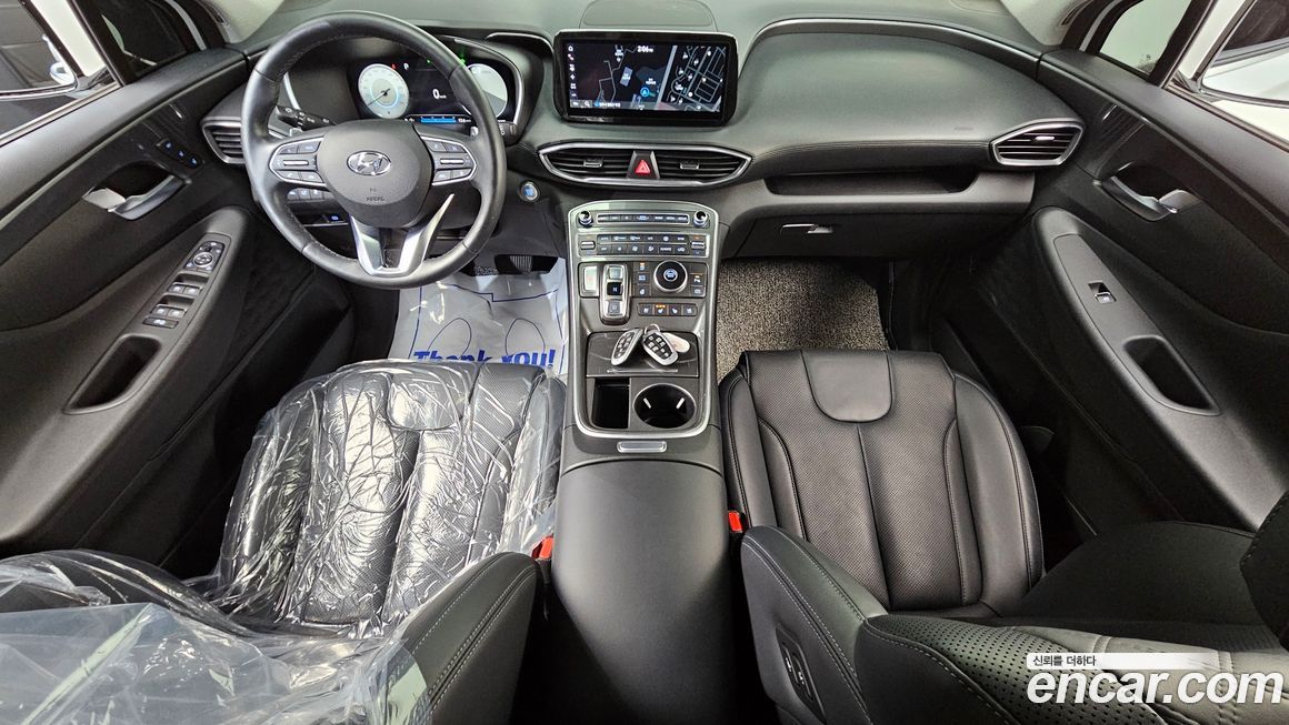 Hyundai Santafe 2021