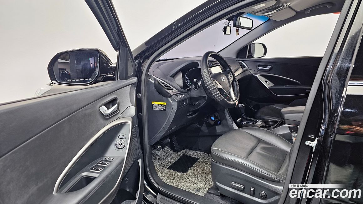 Hyundai Santafe 2016