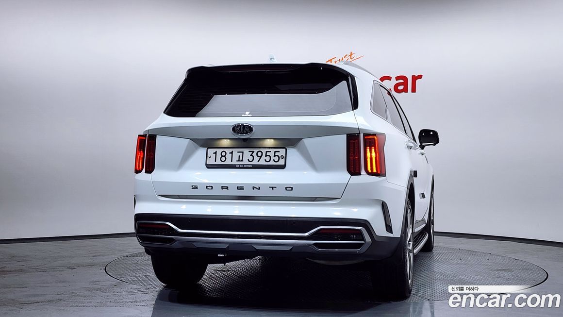 Kia Sorento 2021