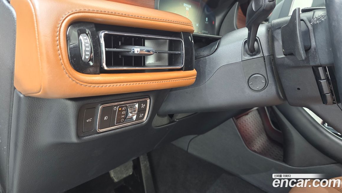 Lincoln Aviator 2021