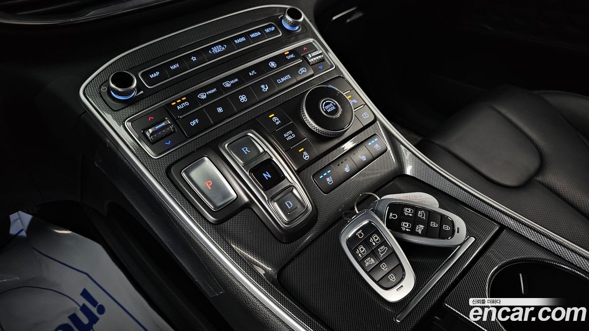 Hyundai Santafe 2021