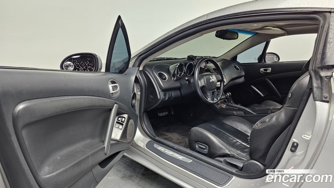 Mitsubishi Eclipse 2009