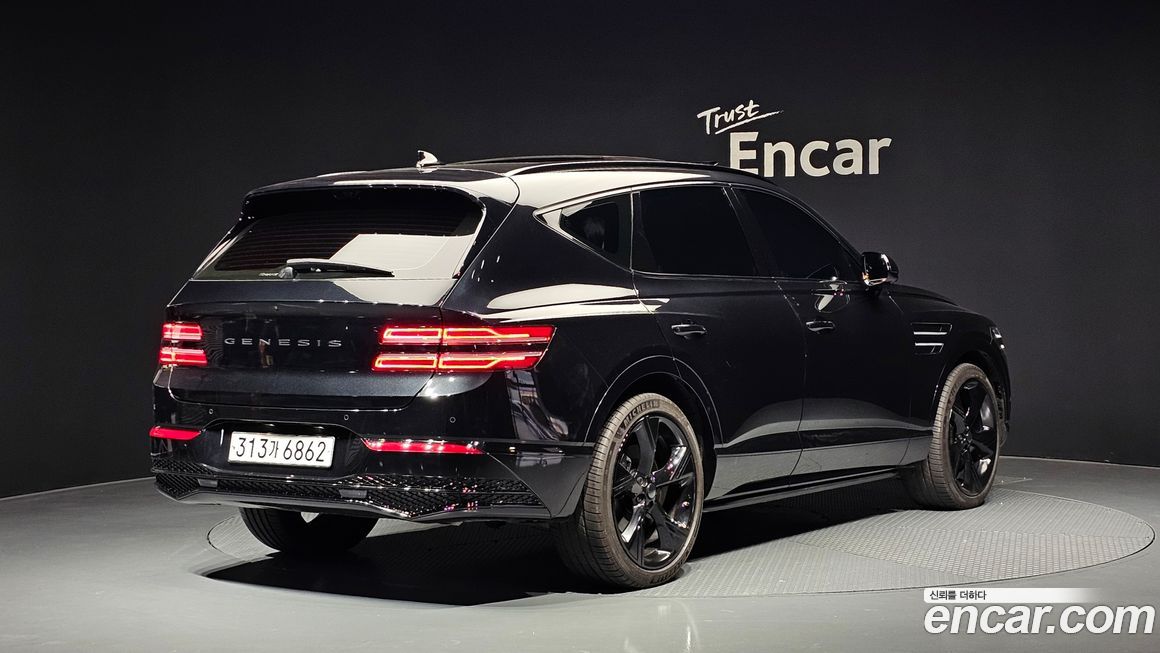 Genesis GV80 2025