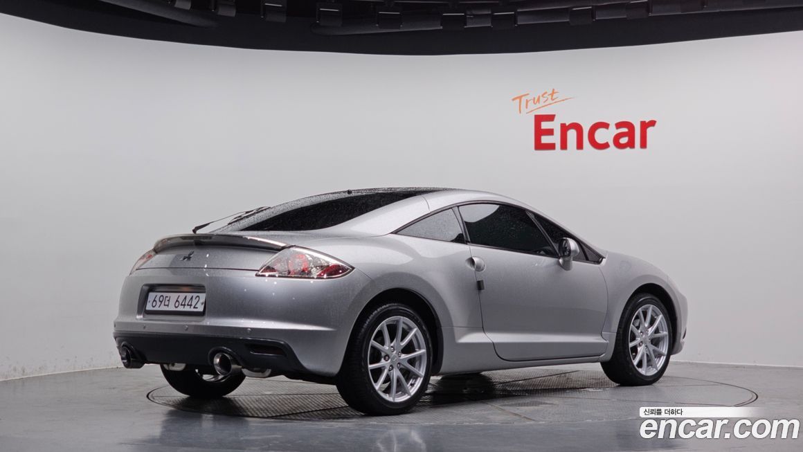 Mitsubishi Eclipse 2009