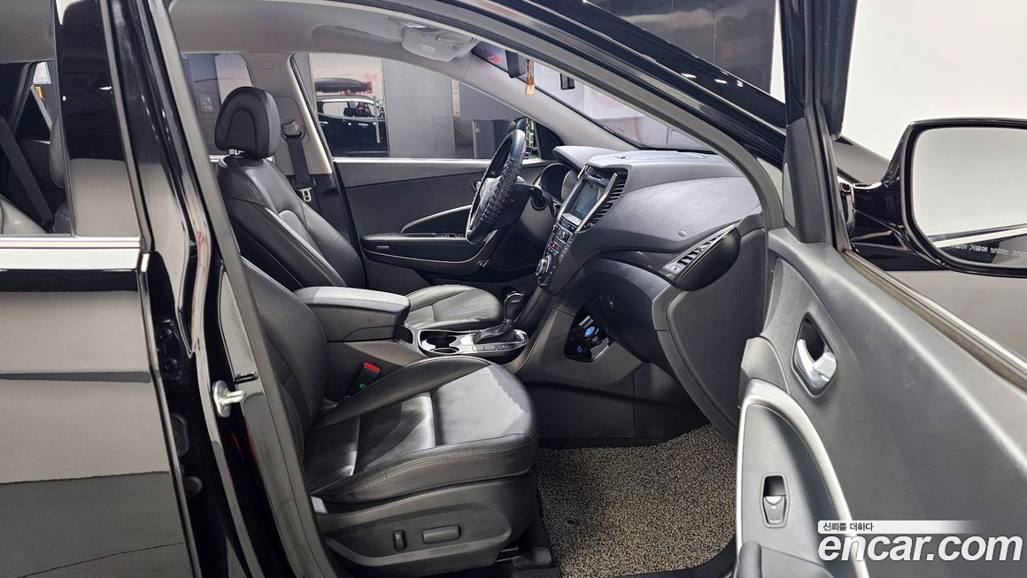 Hyundai Santafe 2016