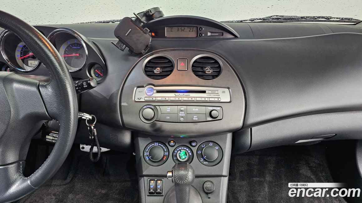 Mitsubishi Eclipse 2009