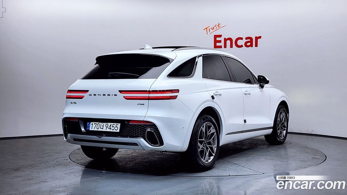 Genesis GV70 2021